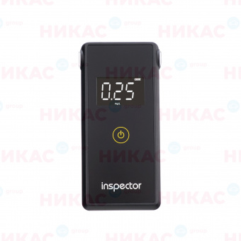 Алкотестер INSPECTOR AT650