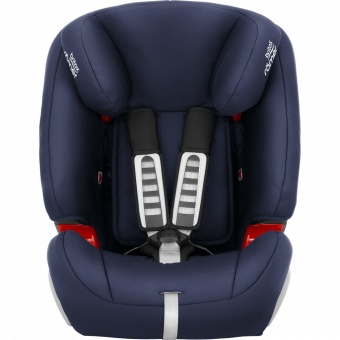 Детское автокресло Britax Roemer Evolva 123 Moonlight Blue Trendline